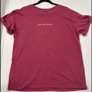 Girl Dangerous - Just Add Water T-shirt